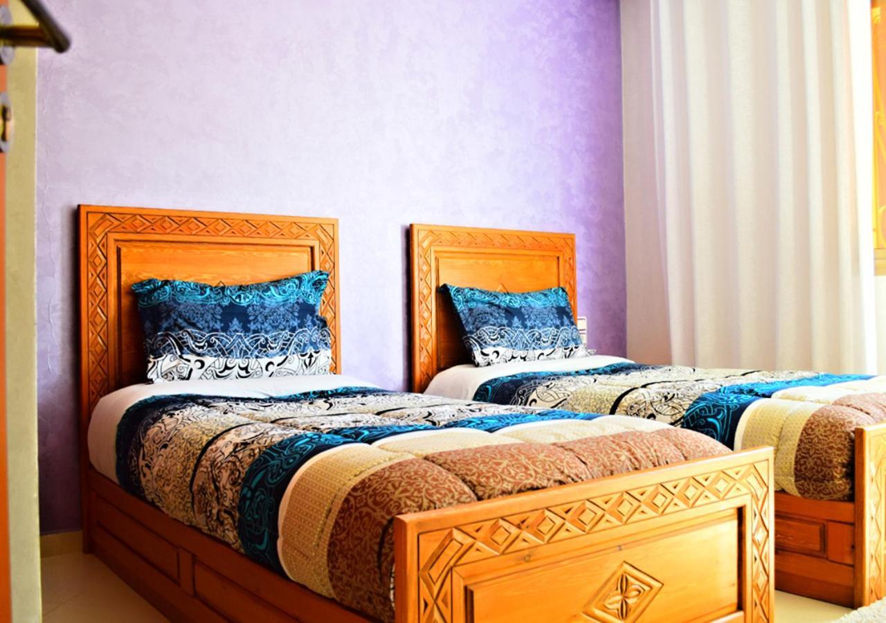 Хостел Tamraght House Bay Экстерьер фото