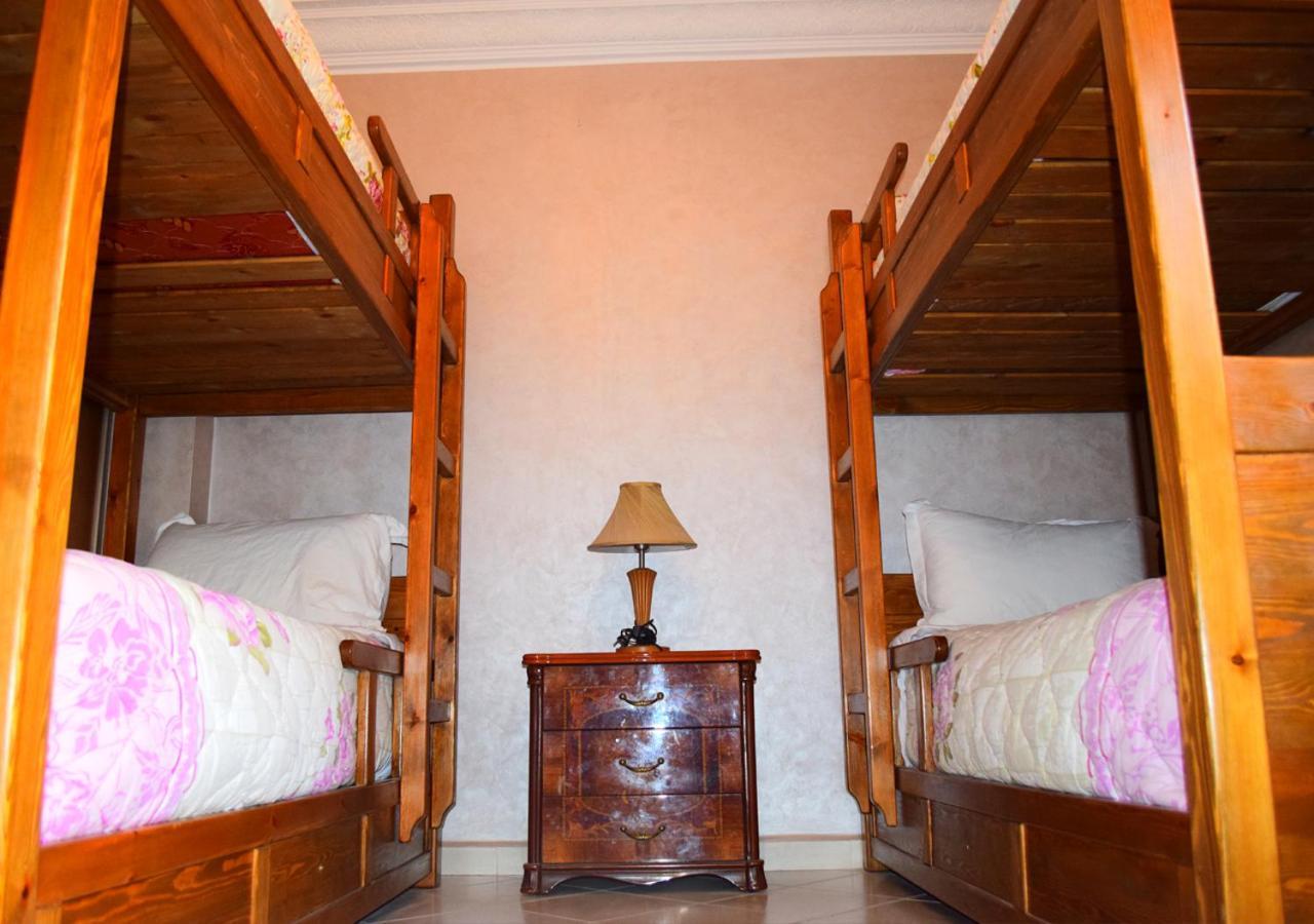 Хостел Tamraght House Bay Экстерьер фото