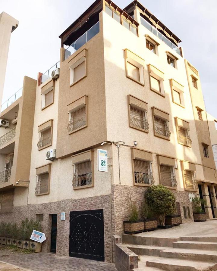 Хостел Tamraght House Bay Экстерьер фото