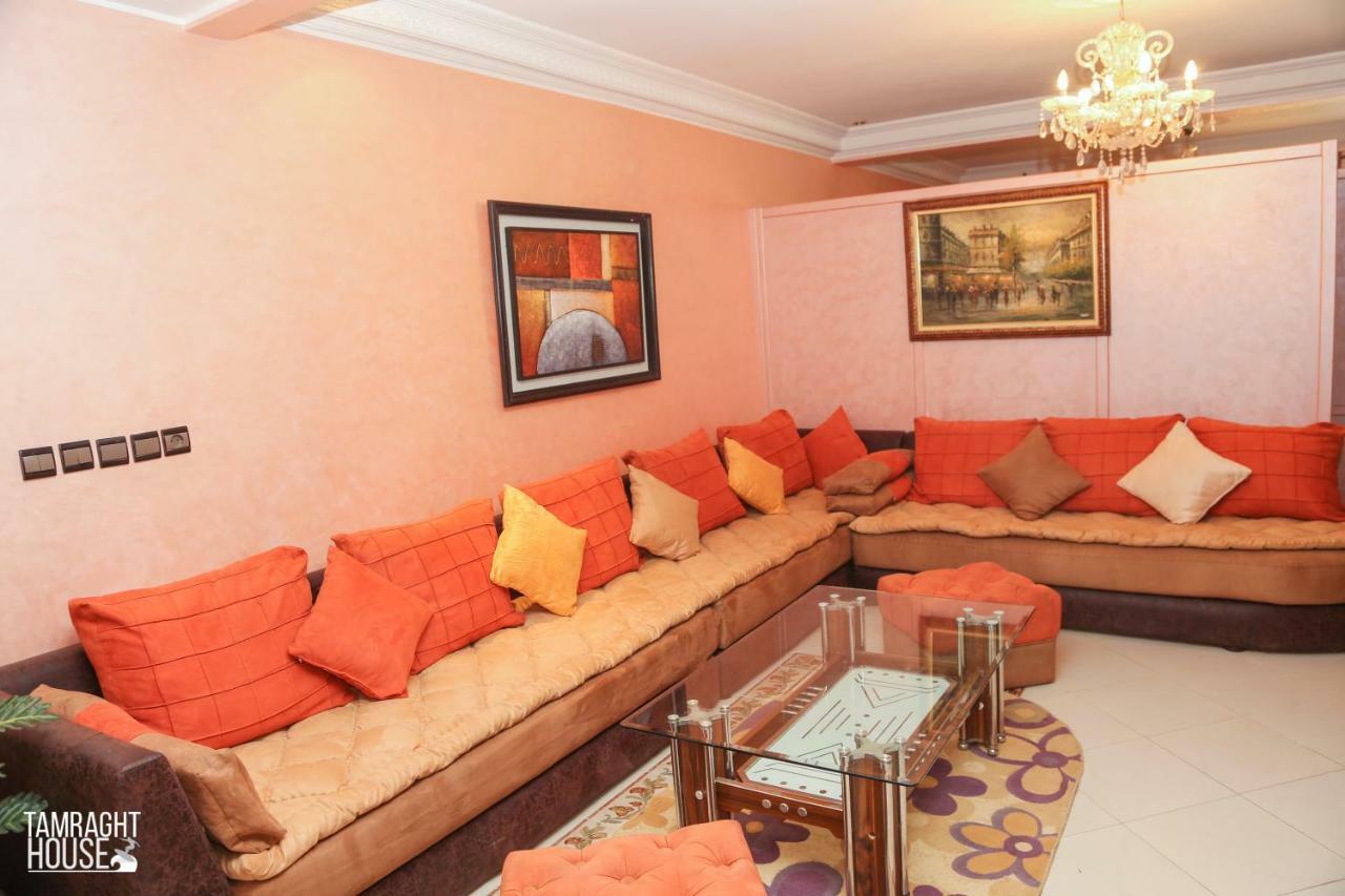 Хостел Tamraght House Bay Экстерьер фото