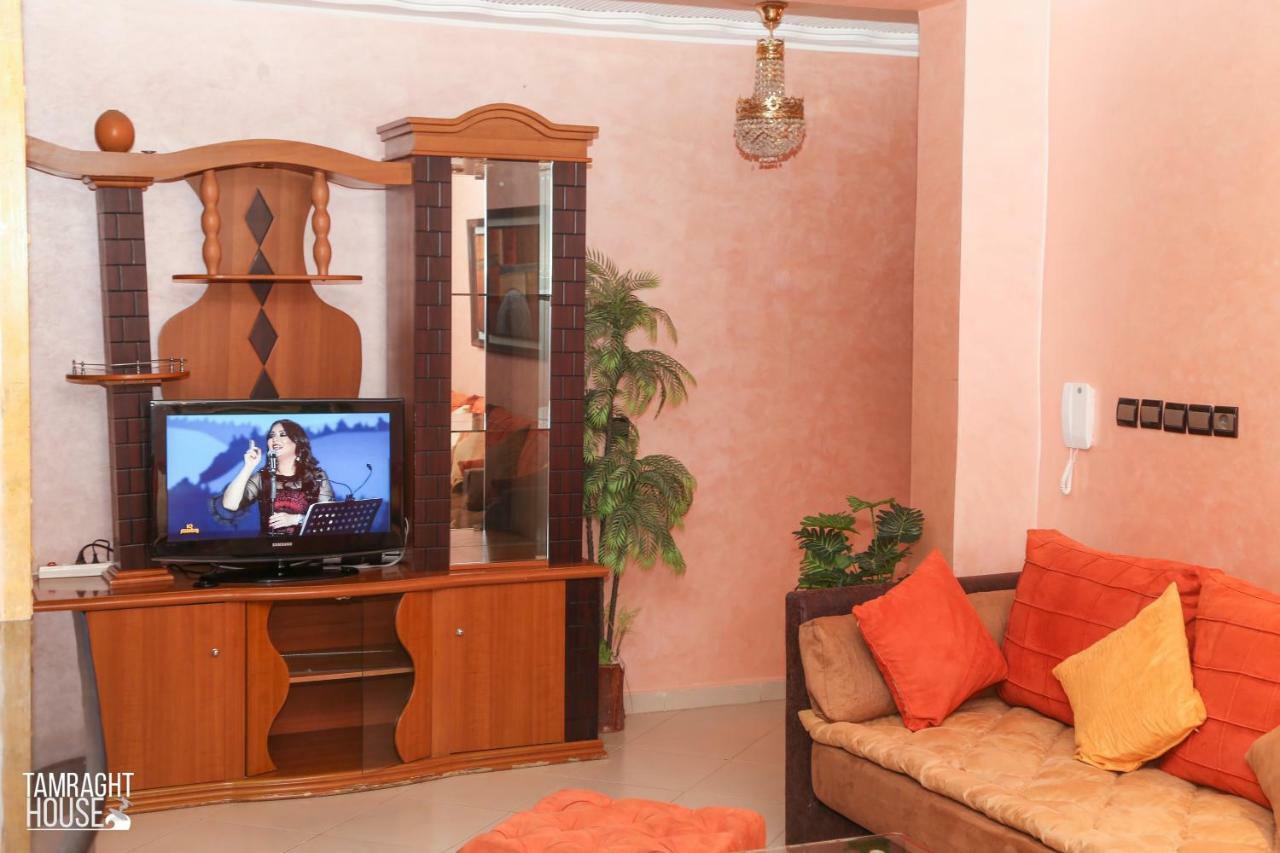 Хостел Tamraght House Bay Экстерьер фото