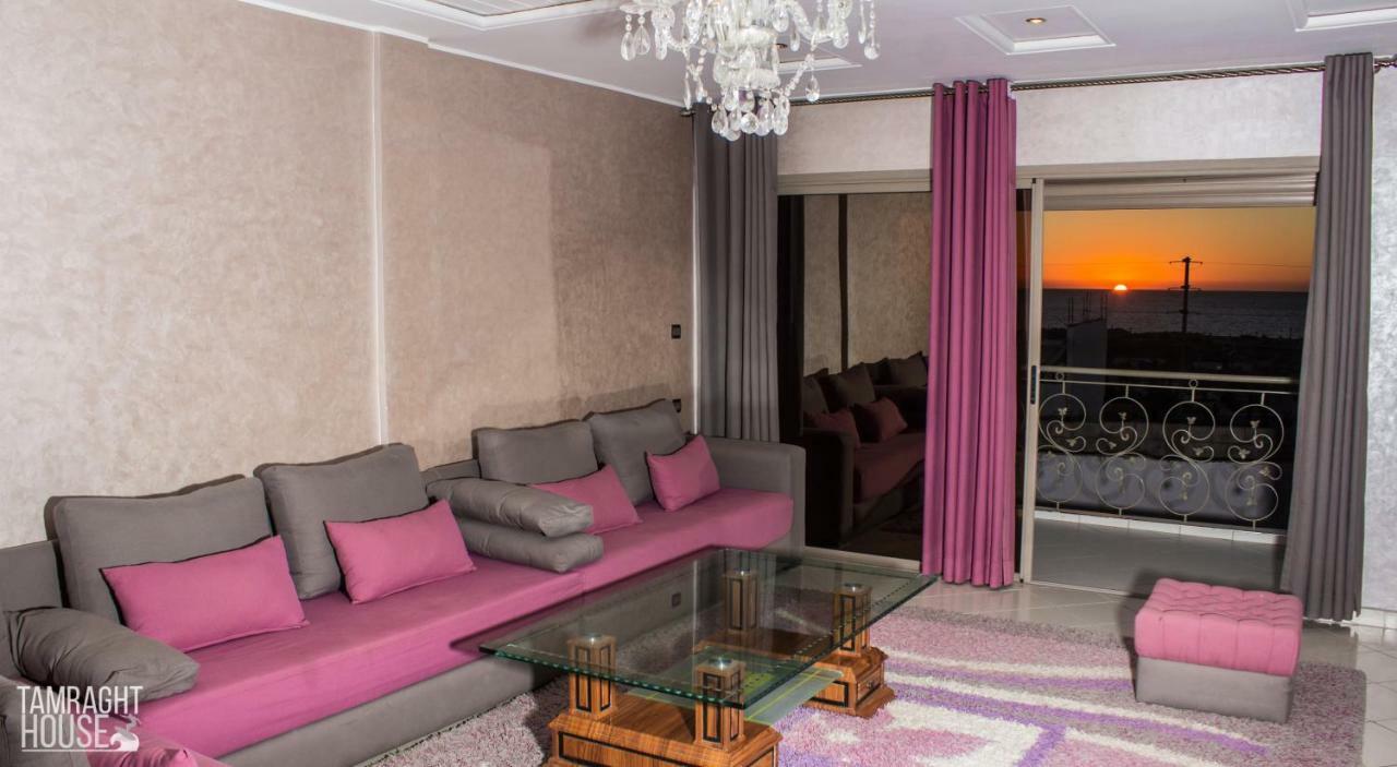 Хостел Tamraght House Bay Экстерьер фото