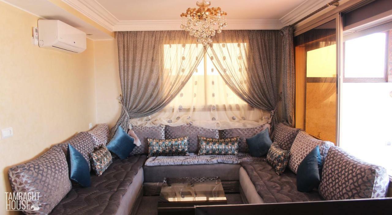 Хостел Tamraght House Bay Экстерьер фото